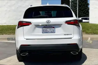 Lexus NX 200t 2017 4dr Crossover