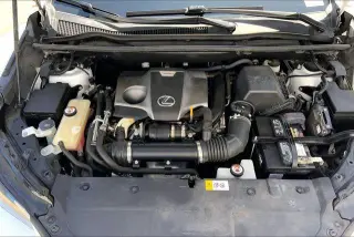 Lexus NX 200t 2017 4dr Crossover