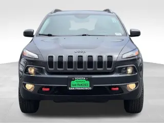 2015 Jeep Cherokee Trailhawk