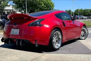 Nissan 370Z 2020 Base 2dr Coupe 6M