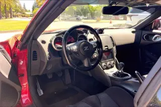 Nissan 370Z 2020 Base 2dr Coupe 6M