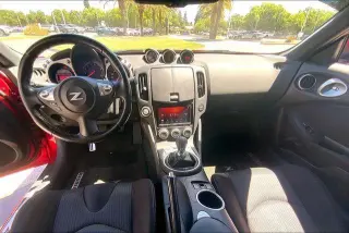 Nissan 370Z 2020 Base 2dr Coupe 6M