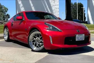 Nissan 370Z 2020 Base 2dr Coupe 6M