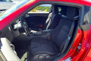 Nissan 370Z 2020 Base 2dr Coupe 6M