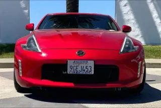 Nissan 370Z 2020 Base 2dr Coupe 6M