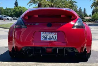 Nissan 370Z 2020 Base 2dr Coupe 6M