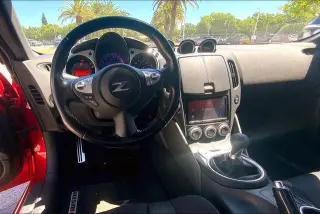 Nissan 370Z 2020 Base 2dr Coupe 6M