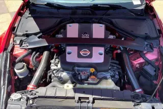 Nissan 370Z 2020 Base 2dr Coupe 6M