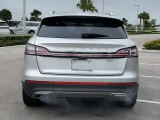 Lincoln Nautilus 2019 Reserve 4dr SUV