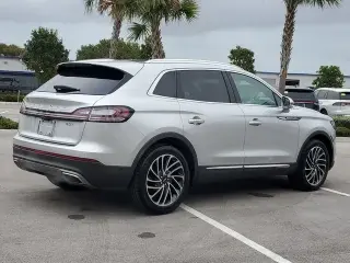 Lincoln Nautilus 2019 Reserve 4dr SUV