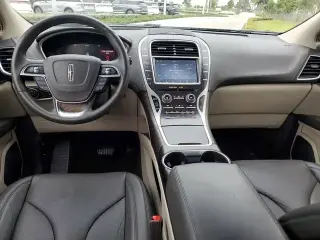 Lincoln Nautilus 2019 Reserve 4dr SUV