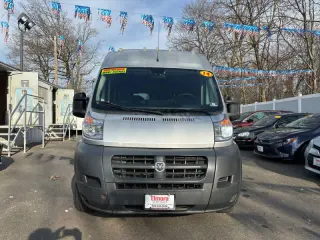 2014 RAM ProMaster 3500 159 WB