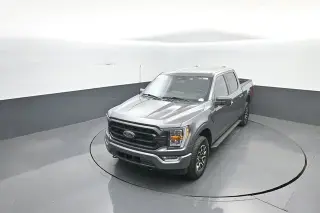 Ford F-150 2023 4x4 Lariat 4dr SuperCrew 5.5 ft. SB