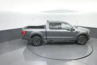 Ford F-150 2023 4x4 Lariat 4dr SuperCrew 5.5 ft. SB