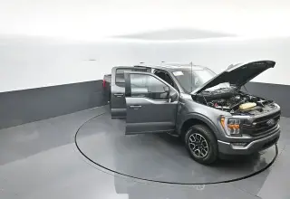 Ford F-150 2023 4x4 Lariat 4dr SuperCrew 5.5 ft. SB