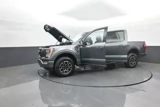 Ford F-150 2023 4x4 Lariat 4dr SuperCrew 5.5 ft. SB