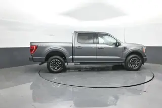 Ford F-150 2023 4x4 Lariat 4dr SuperCrew 5.5 ft. SB