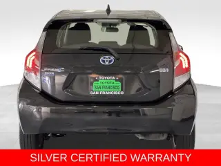 2016 Toyota Prius c Persona Series