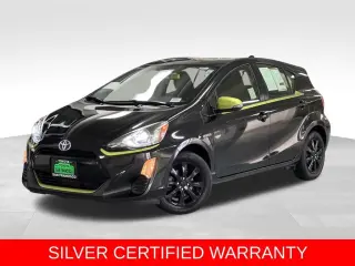 2016 Toyota Prius c Persona Series