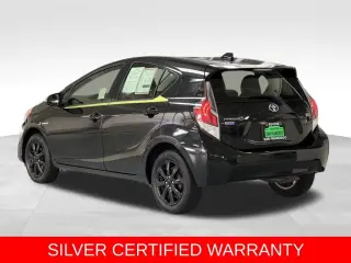 2016 Toyota Prius c Persona Series