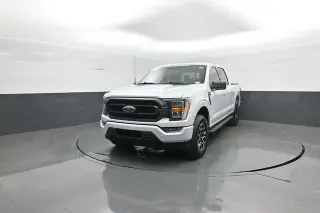 Ford F-150 2022 4x4 XL 4dr SuperCrew 5.5 ft. SB