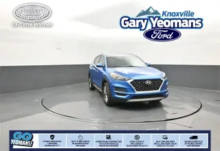 Hyundai TUCSON 2020 Limited 4dr SUV