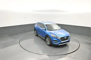 Hyundai TUCSON 2020 Limited 4dr SUV