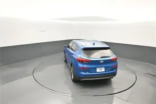 Hyundai TUCSON 2020 Limited 4dr SUV