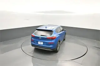 Hyundai TUCSON 2020 Limited 4dr SUV