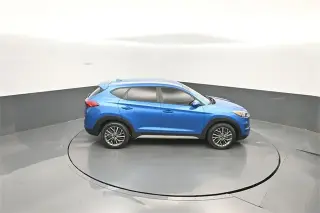 Hyundai TUCSON 2020 Limited 4dr SUV