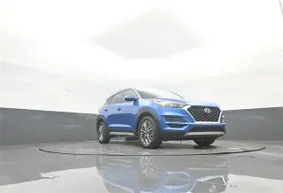 Hyundai TUCSON 2020 Limited 4dr SUV