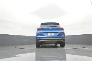 Hyundai TUCSON 2020 Limited 4dr SUV