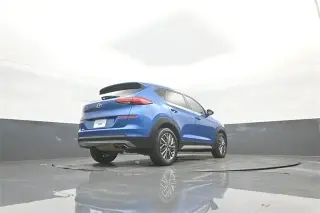 Hyundai TUCSON 2020 Limited 4dr SUV