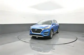 Hyundai TUCSON 2020 Limited 4dr SUV