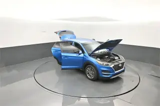Hyundai TUCSON 2020 Limited 4dr SUV
