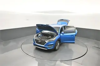 Hyundai TUCSON 2020 Limited 4dr SUV