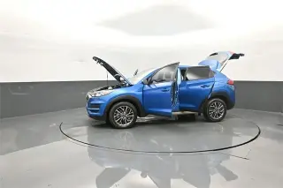Hyundai TUCSON 2020 Limited 4dr SUV