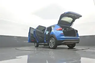 Hyundai TUCSON 2020 Limited 4dr SUV