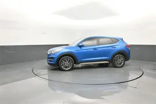 Hyundai TUCSON 2020 Limited 4dr SUV
