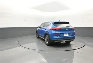 Hyundai TUCSON 2020 Limited 4dr SUV