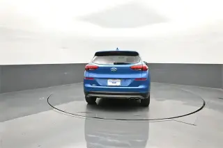 Hyundai TUCSON 2020 Limited 4dr SUV