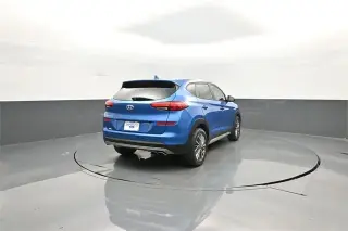 Hyundai TUCSON 2020 Limited 4dr SUV