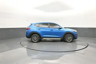 Hyundai TUCSON 2020 Limited 4dr SUV