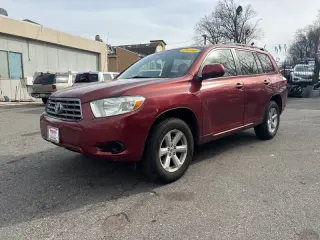 2010 Toyota Highlander