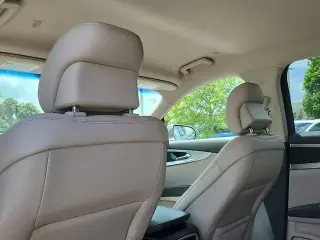Lincoln Nautilus 2019 4dr SUV