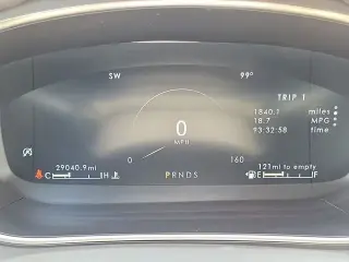 Lincoln Nautilus 2019 4dr SUV