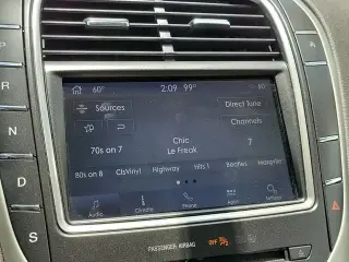 Lincoln Nautilus 2019 4dr SUV