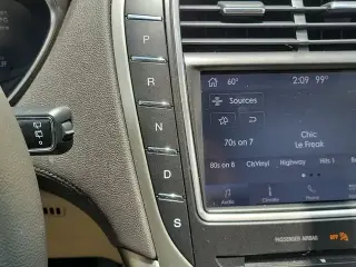 Lincoln Nautilus 2019 4dr SUV