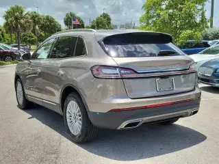 Lincoln Nautilus 2019 4dr SUV