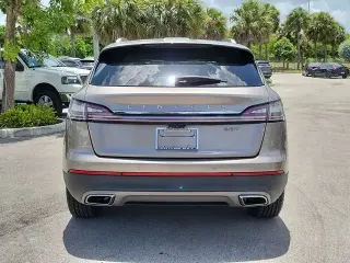 Lincoln Nautilus 2019 4dr SUV